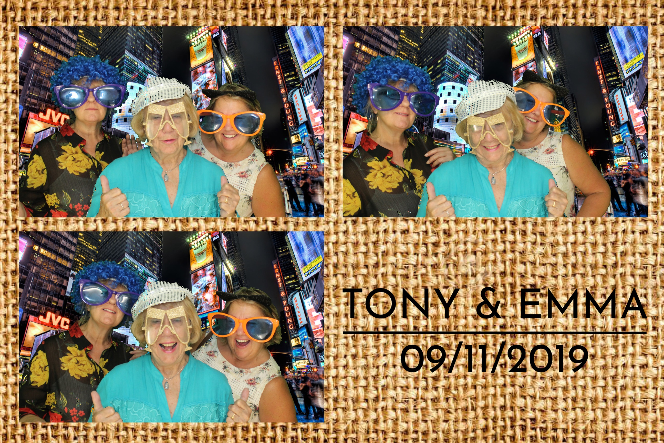 Tony & Emma's Wedding | View more photos from the event at images.mobile-photo-booth.com/u/MobilePhotoBoothUK/Tony-Emmas-Wedding